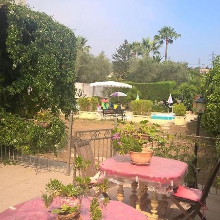 Parfums D'Azur Bed and Breakfast Le Cannet Exteriör bild