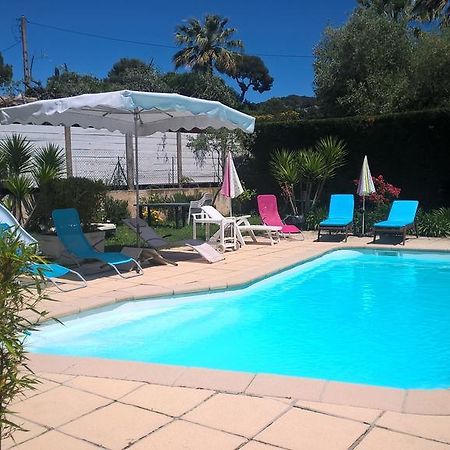 Parfums D'Azur Bed and Breakfast Le Cannet Exteriör bild