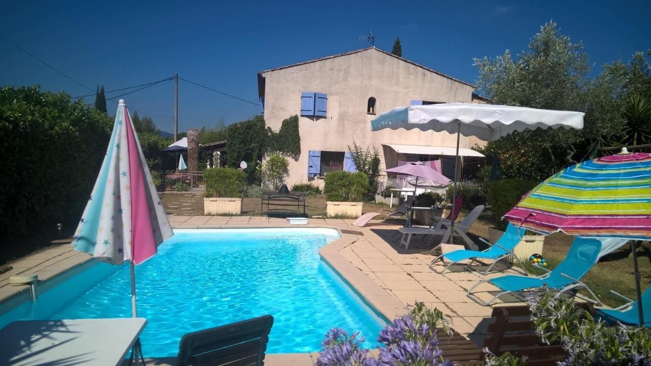 Parfums D'Azur Bed and Breakfast Le Cannet Exteriör bild
