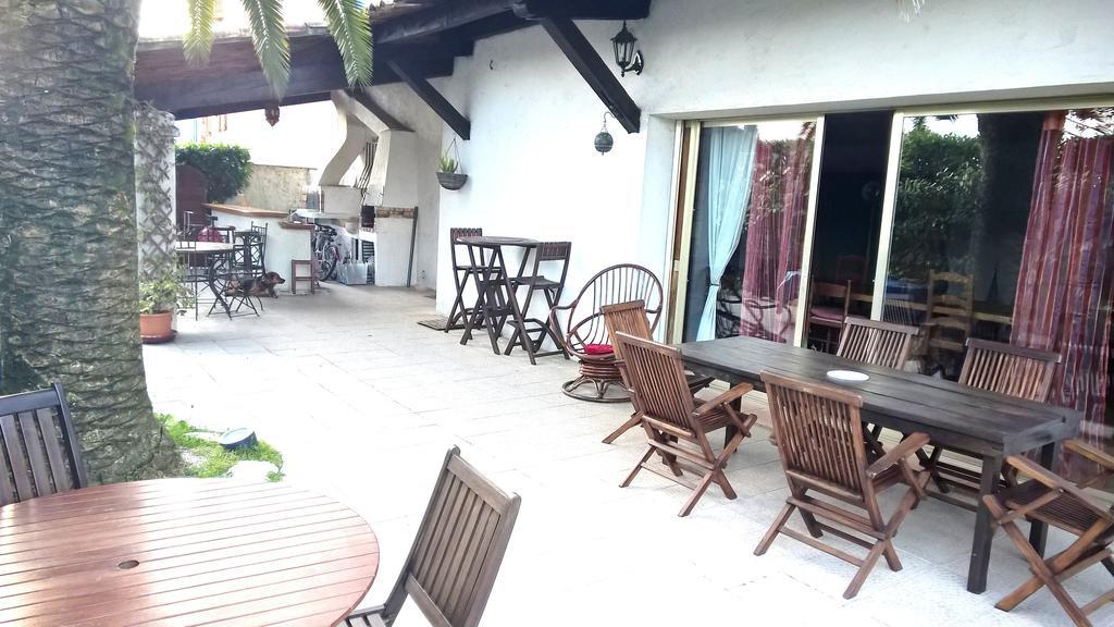 Parfums D'Azur Bed and Breakfast Le Cannet Rum bild