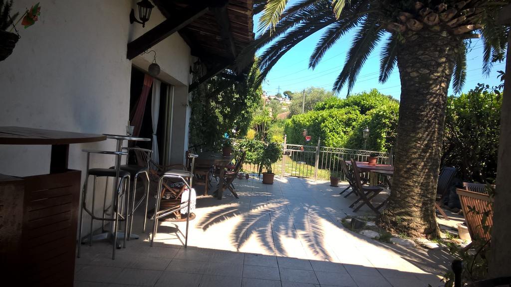 Parfums D'Azur Bed and Breakfast Le Cannet Rum bild
