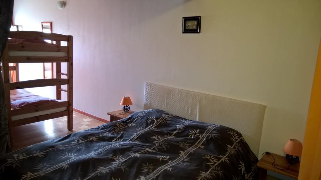 Parfums D'Azur Bed and Breakfast Le Cannet Rum bild
