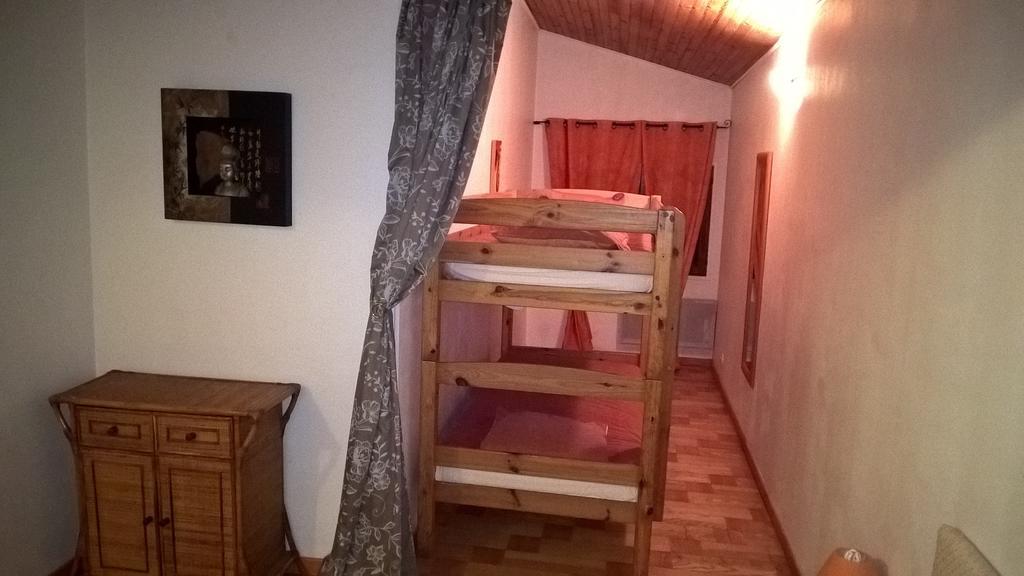Parfums D'Azur Bed and Breakfast Le Cannet Rum bild