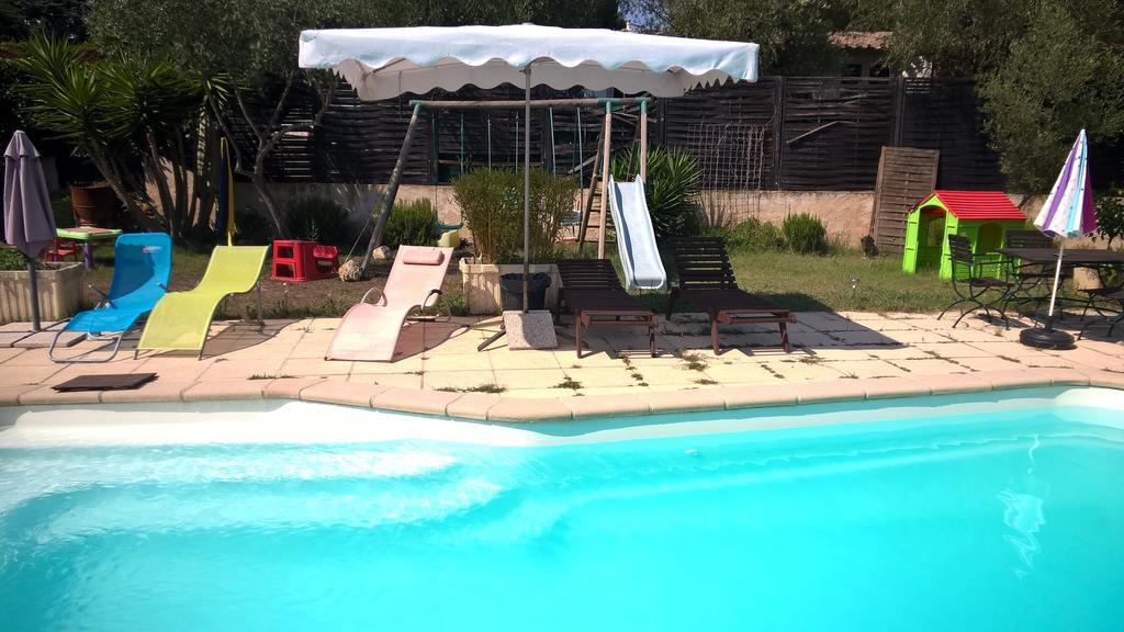 Parfums D'Azur Bed and Breakfast Le Cannet Rum bild