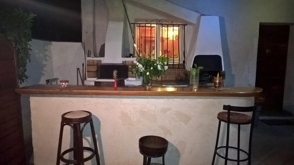 Parfums D'Azur Bed and Breakfast Le Cannet Exteriör bild